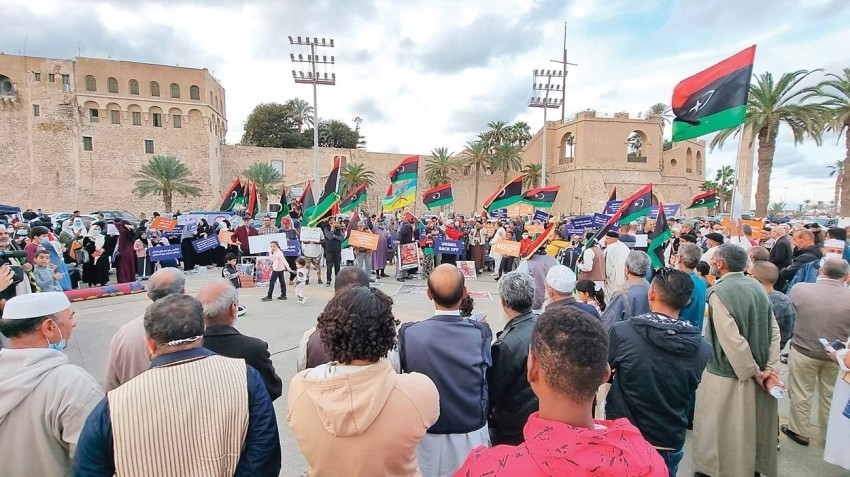 انتخابات الرئاسة.. هل تنهي «العشرية السوداء» في ليبيا؟
