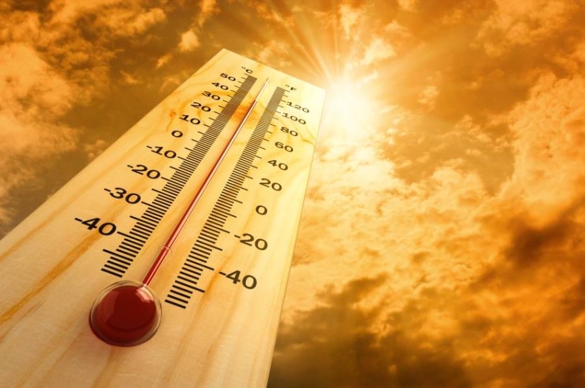 الآثار الصحية الضارة لدرجات حرارة الجو المرتفعة لا تقتصر على كبار السن