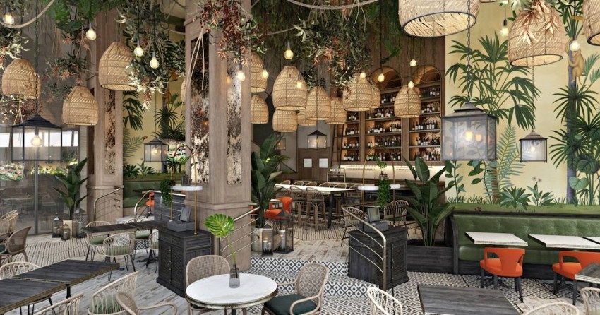 4 أماكن رائعة لتناول الإفطار في أبوظبي