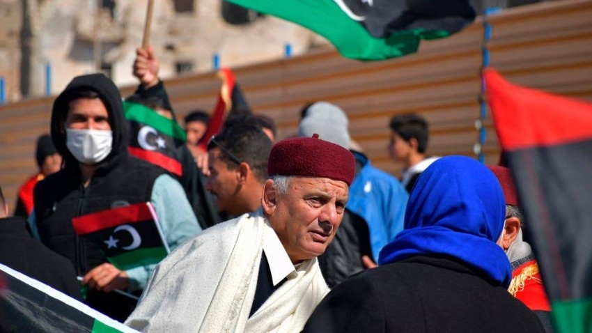 «الجنسية والقضائية».. أسباب استبعاد 25 مرشحاً لرئاسة ليبيا