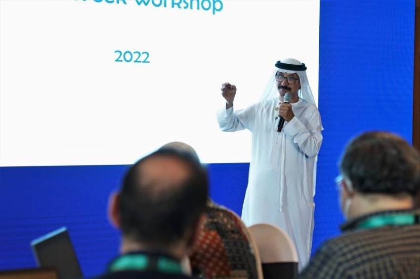 سلطان بن سليم: تطوير القدرة على تحليل المعلومات أساس نجاح تجارة دبي