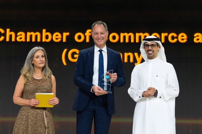 دبي تحتضن الفائزين في مسابقة غرف التجارة العالمية 2021