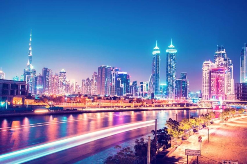 10707 رخص منشآت فورية في دبي خلال 10 أشهر