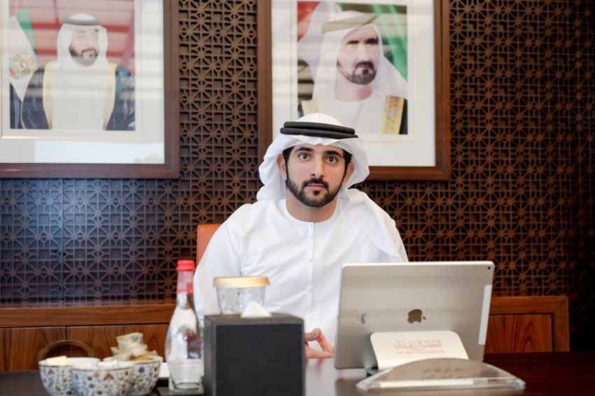 حمدان بن محمد: دبي الأولى عربياً والخامسة عالمياً في معيار «التفاعل الثقافي»