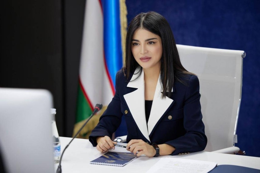 مجلس الإمارات للتوازن بين الجنسين وجناح أوزبكستان في إكسبو 2020 يعززان دور المرأة