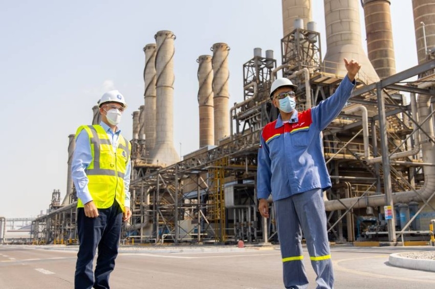 الإمارات العالمية للألمنيوم وجنرال إلكتريك تضعان خارطة طريق لإزالة الكربون والتحول إلى الهيدروجين