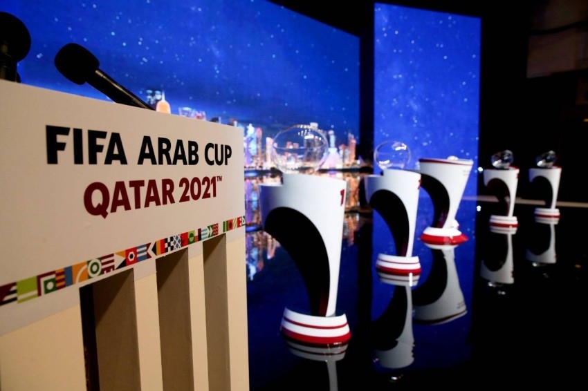 5 حقائق عن كأس العرب 2021