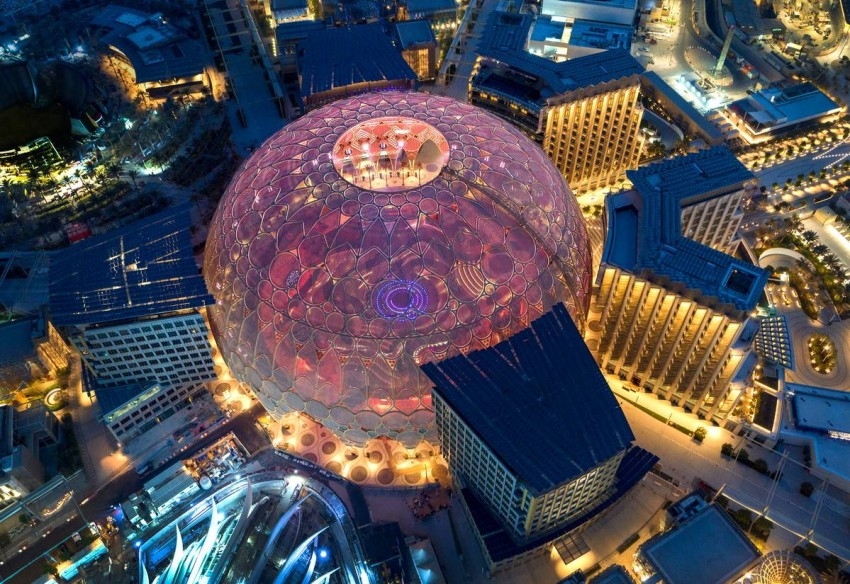 «إكسبو 2020 دبي» يتخطى حاجز الـ4.7 مليون زيارة