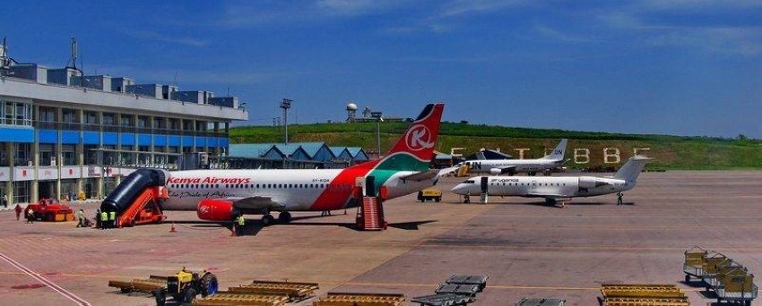 بسبب قرض صيني.. أوغندا تواجه خطر فقدان السيادة على مطار «عنتيبي»