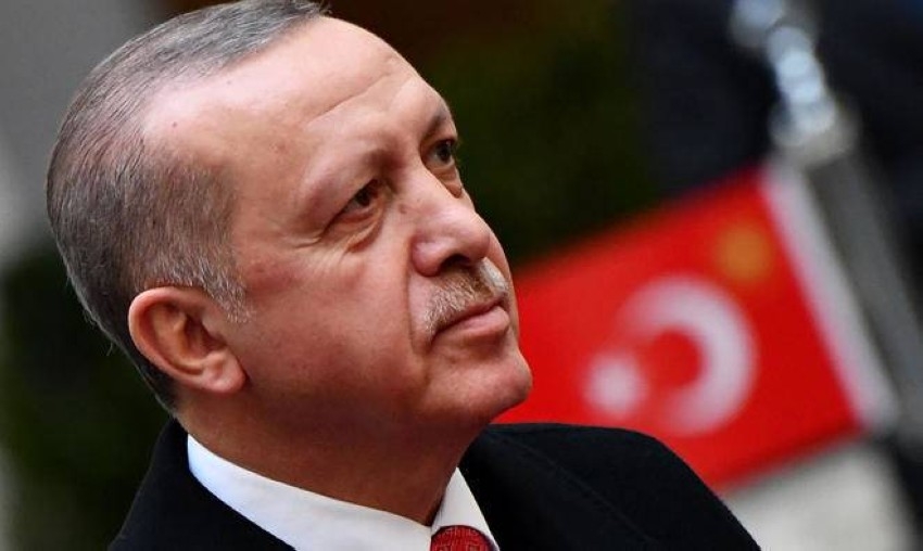 أردوغان ينوي زيارة الإمارات والتقارب مع مصر وإسرائيل