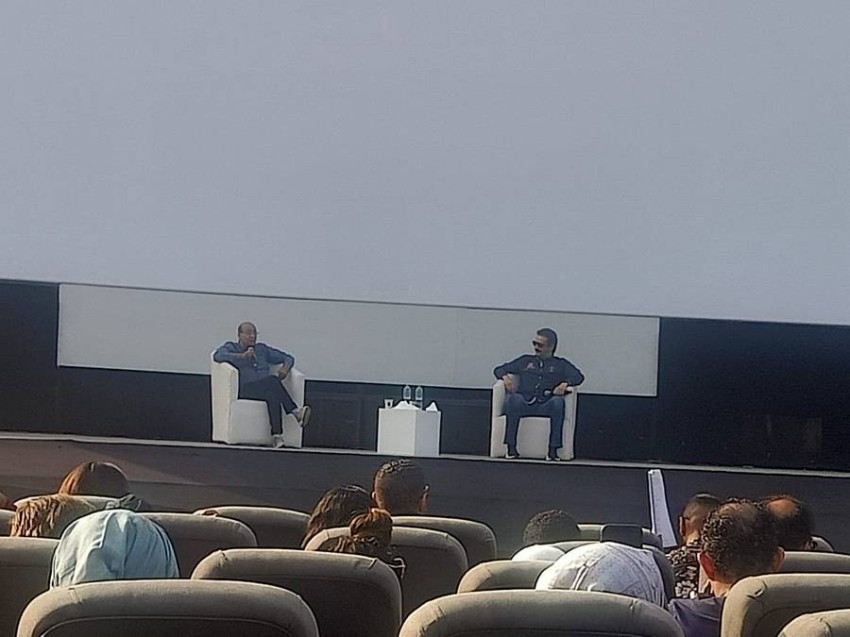 كريم عبدالعزيز: الكلفة الباهظة أوقفت تصوير «الزئبق 2»