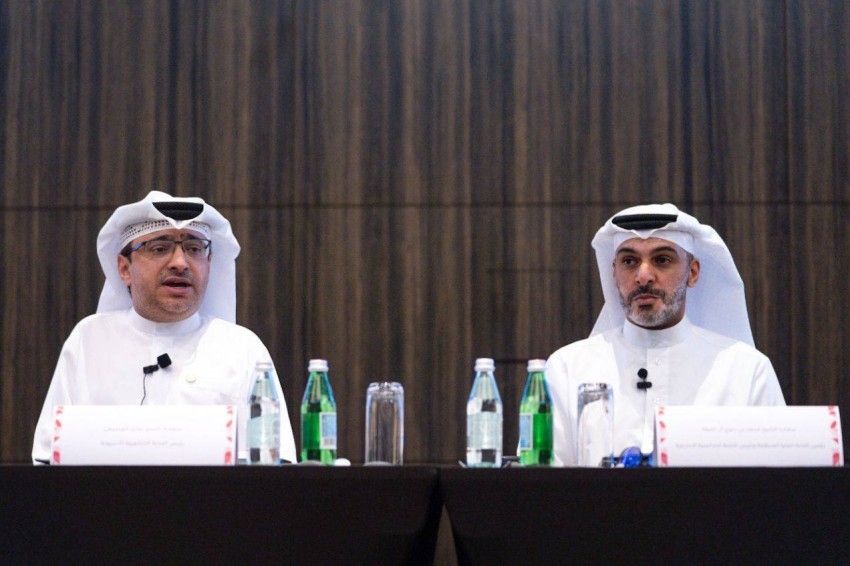 اللجنة المنظمة لألعاب البحرين تمتدح جهود العصيمي في آسيا