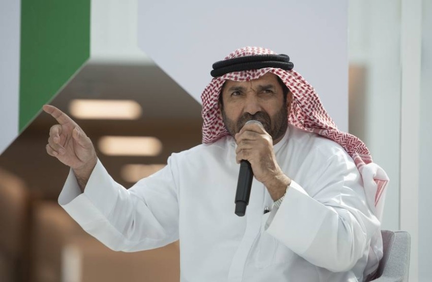 3 شعراء يتغنون بحب الإمارات في رحاب «الشارقة للكتاب»