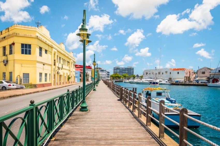 بعد أن أصبحت جمهورية مستقلة بذاتها.. 5 أماكن سياحية لا تفوّت زيارتها في باربادوس
