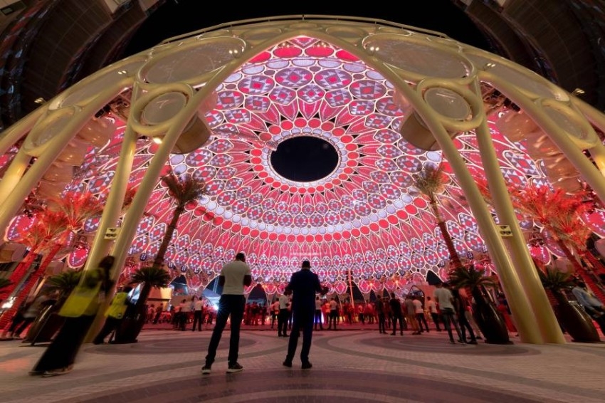 «إكسبو 2020 دبي» يستقبل الزوار مجاناً في 2 ديسمبر