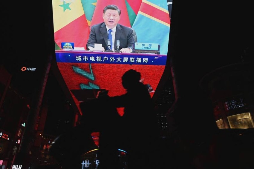 الصين تتعهد دعم إفريقيا دون «فرض إرادتها» على دول القارة