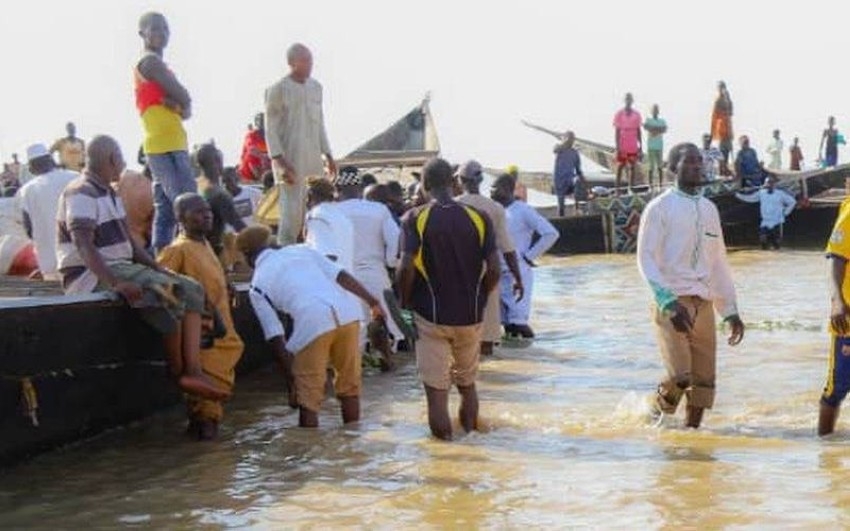 غرق قارب يحمل أطفالاً في شمال نيجيريا ومخاوف من غرق العشرات