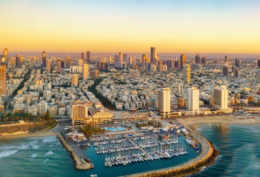 تل أبيب أغلى مدن العالم في 2021