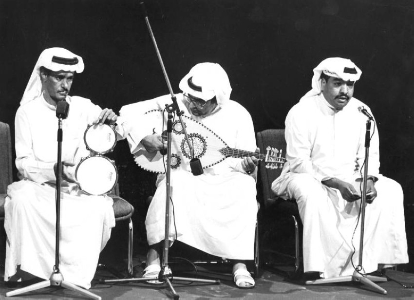 فنانون: الأغنية الإماراتية القديمة إيقاعات خالدة في ذاكرة الوطن
