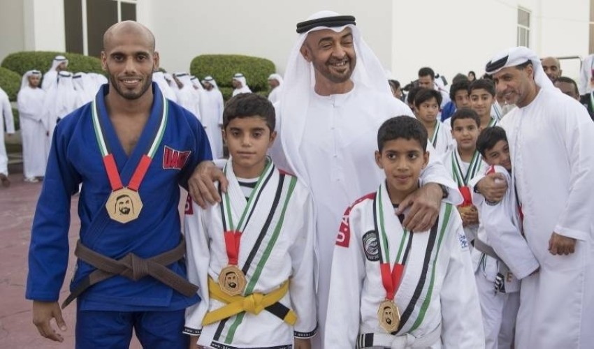 الجوجيتسو.. الإمارات تنقل رياضة «الفن الناعم» إلى الريادة العالمية