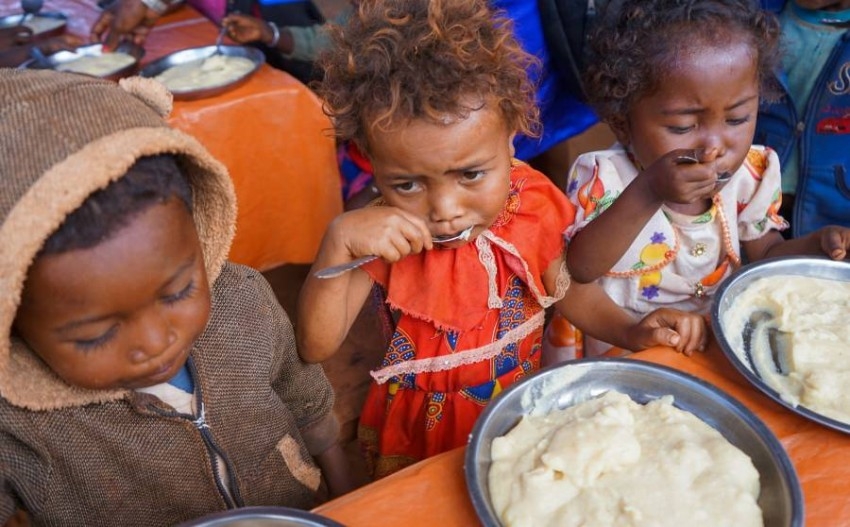 دراسة: الاحترار المناخي بريء من «مجاعة مدغشقر»