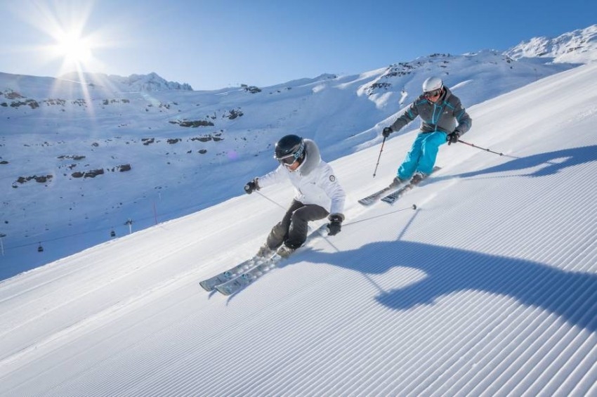 لمغامرة شتوية تحبس الأنفاس.. أفضل 4 منتجعات تزلج حول العالم