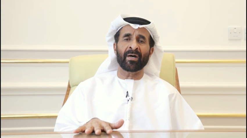 الشيخ مسلم بن سالم بن حم: الإمارات نموذج عالمي في بناء الاقتصاد