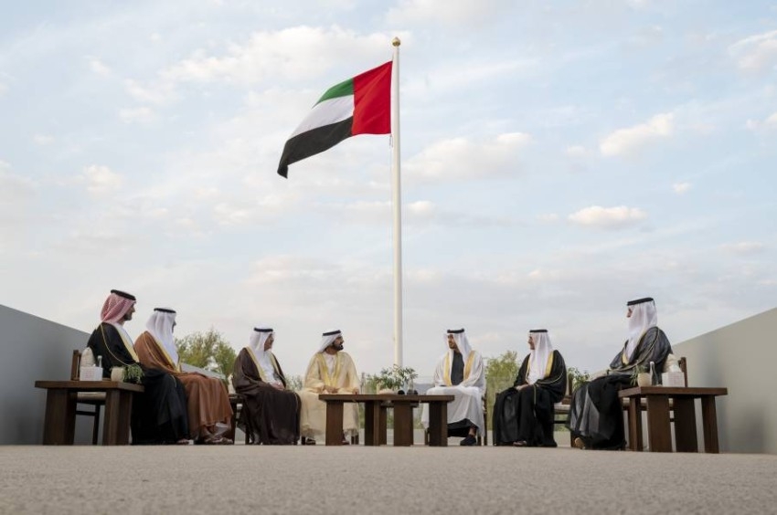 المجلس الأعلى لاتحاد الإمارات يعقد اجتماعاً بمنطقة حتا: الـ50 القادمة مفعمة بالإيجابية