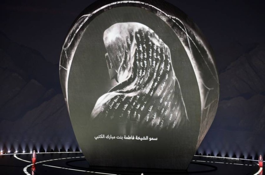 محمد بن راشد يشكر فريق عمل الاحتفال بالعيد الوطني ويخص «مبدعة الإمارات»