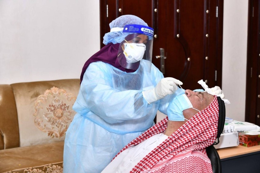 الإمارات تكشف 54 إصابة جديدة بكورونا و79 حالة شفاء
