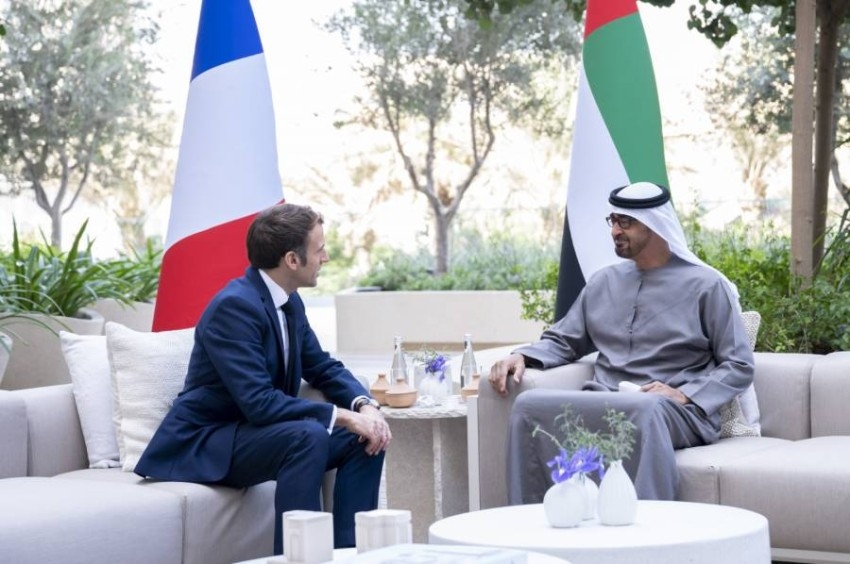 صحف فرنسية: الإمارات والسعودية وقطر شركاء رئيسيون لباريس
