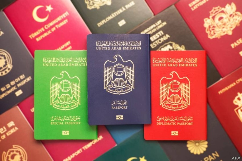 جواز السفر الإماراتي.. محطات بارزة في رحلة «الأقوى عالمياً»