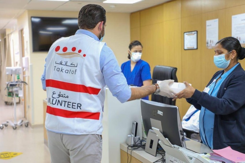 خليفة بن محمد: التطوع المجتمعي ضرورة ملحّة لمواجهة الكوارث والأزمات