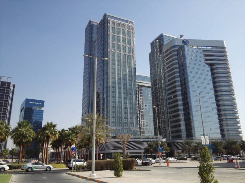 24.6 ألف شقة فندقية في دبي