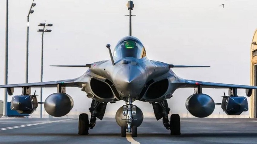 وزارة الدفاع الإماراتية: شراء 80 طائرة مقاتلة «رافال» لتحل محل أسطول «ميراج»