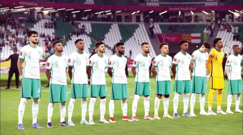 حسابات معقدة للسعودية والأردن وفلسطين في كأس العرب