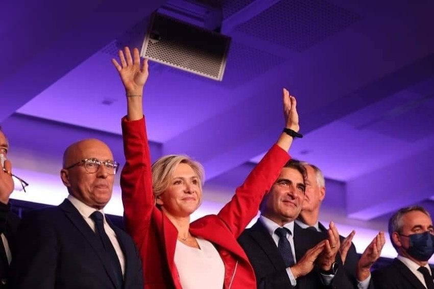 «فاليري بيكريس».. من هي أول مرشحة رئاسية لحزب الجمهوريين الفرنسي؟