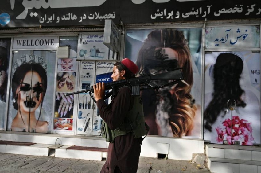 «طالبان» تنفي تنفيذ عمليات إعدام لعناصر أمن سابقين
