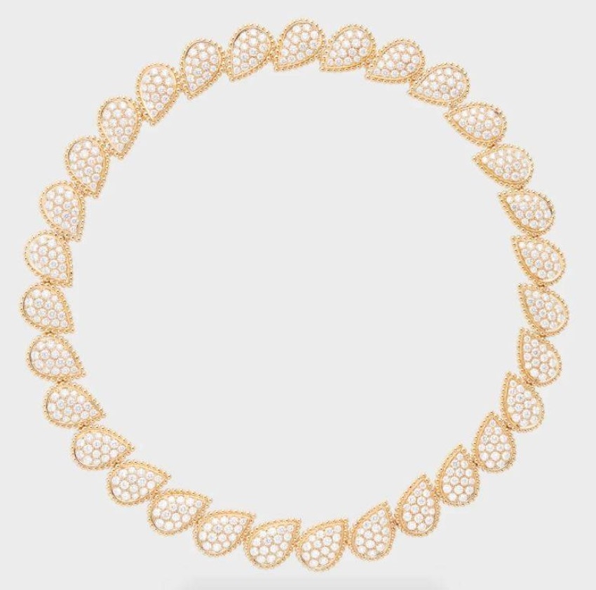 ليدي غاغا ترتدي أكواماً من المجوهرات في «House Of Gucci»