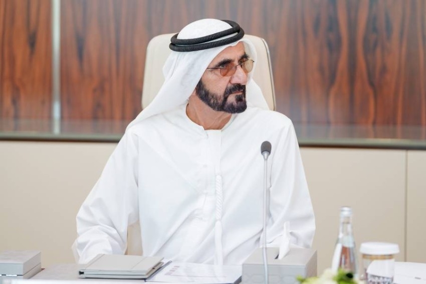 محمد بن راشد يُصدر مرسوماً بإعادة تشكيل مجلس المناطق الحُرّة في إمارة دبي