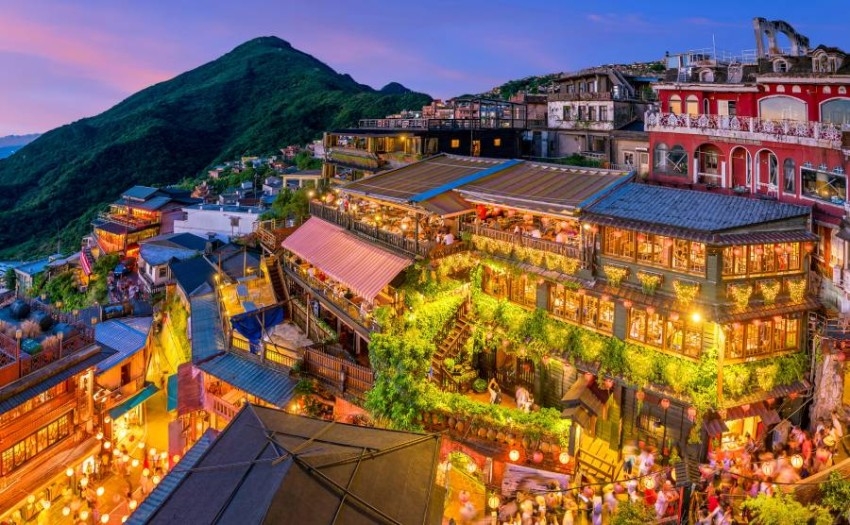السياحة في تايوان.. تاريخ وثقافة ومناظر خلابة