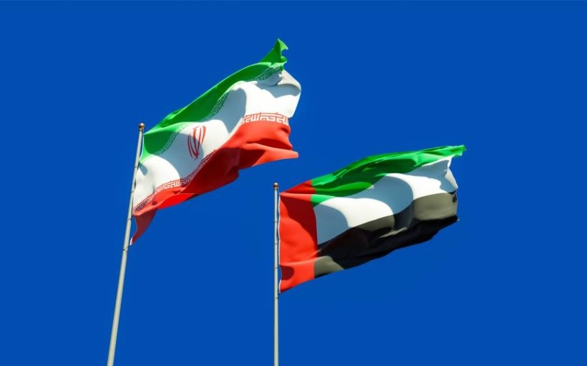 18 مليار درهم.. تحسن نسبي بالتبادل التجاري بين الإمارات وإيران في 2021