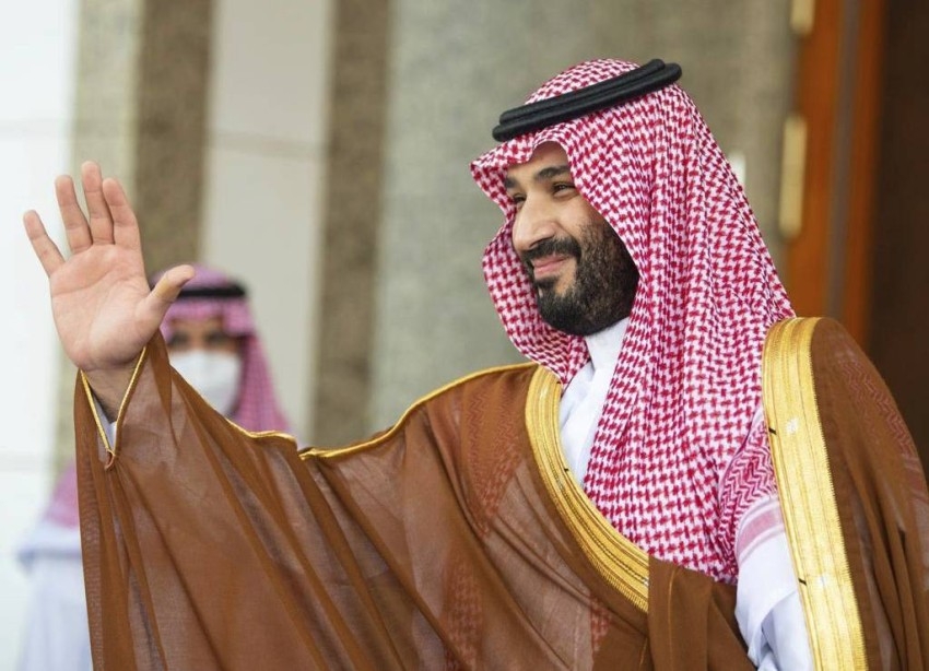 ولي العهد السعودي يبدأ زيارة رسمية لدول مجلس التعاون الخليجي