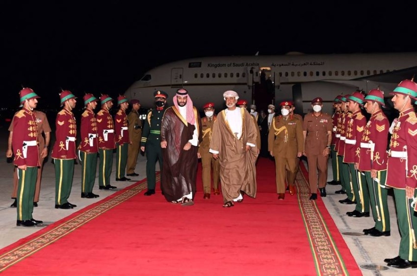 جولة ولي العهد السعودي.. تحركات خليجية لمواجهة التحديات الإقليمية