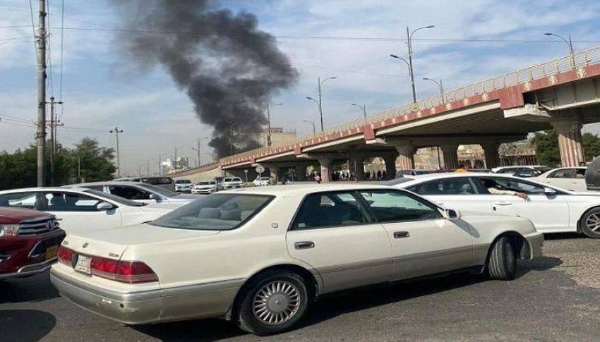 16 قتيلاً وجريحاً في انفجار عنيف وسط مدينة البصرة