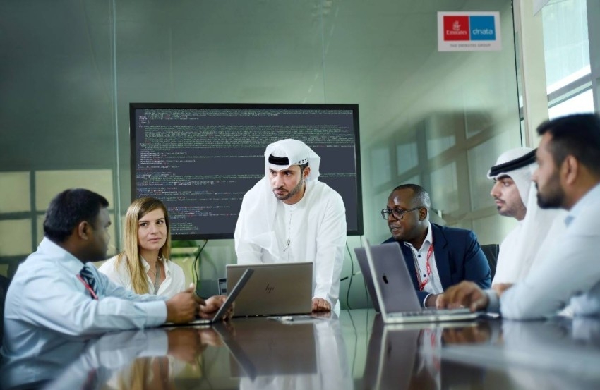 مجموعة الإمارات تعتزم توظيف 500 متخصص في التكنولوجيا