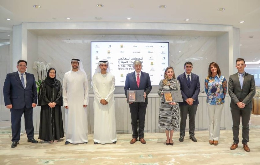 دبي تعلن تأسيس «المجلس العالمي للمؤسسات المبتكرة»