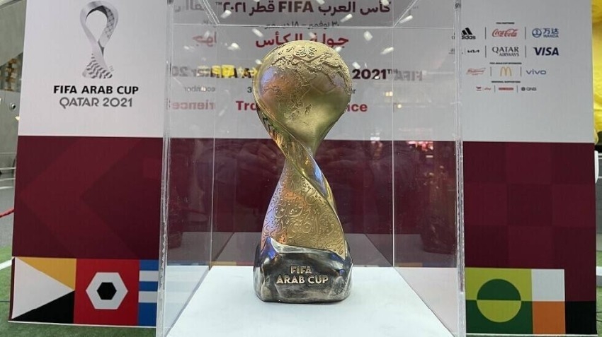 ترتيب مجموعات كأس العرب بعد تعادل مصر والجزائر
