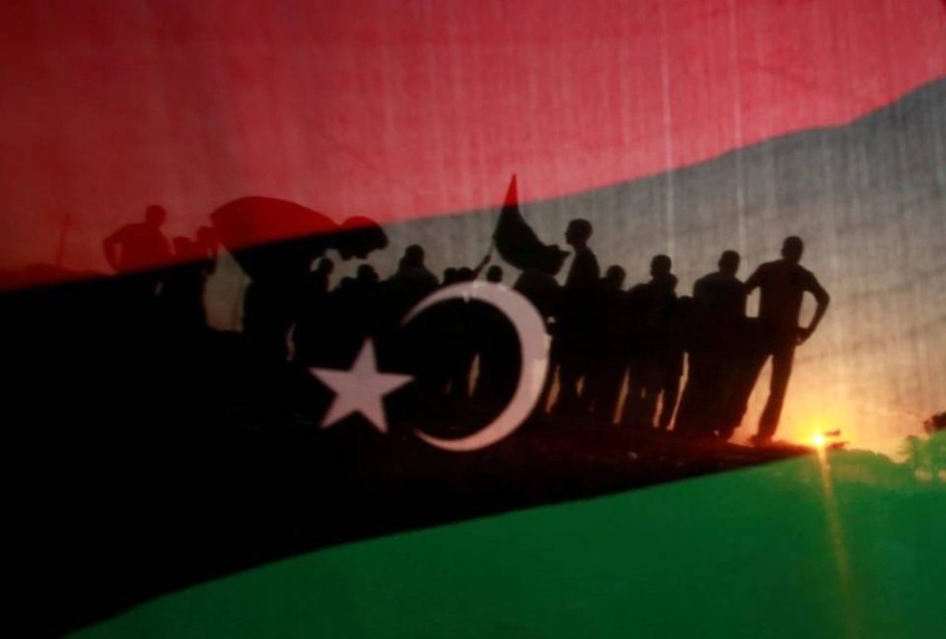 فوضى عشر سنوات رسخت السياسة الذكورية في ليبيا. (رويترز)