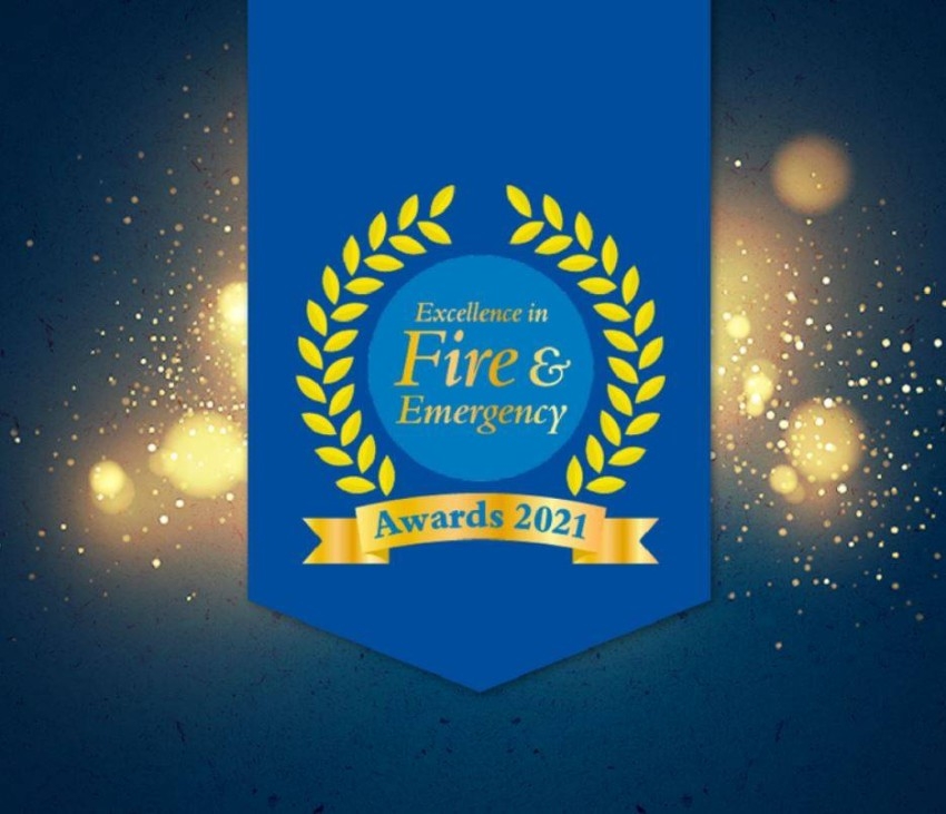 «أبوظبي للدفاع المدني» تفوز بجائزة الإطفاء العالمية